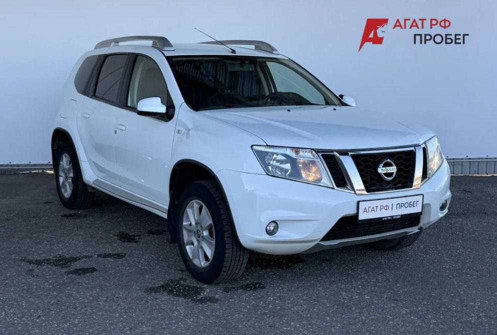 Nissan Terrano III (D10) Киров  - изображение 3