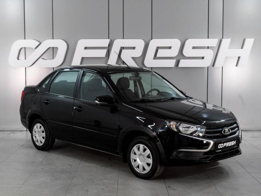 Lada (ВАЗ) Granta I Рестайлинг Ростов-на-Дону  - изображение 1