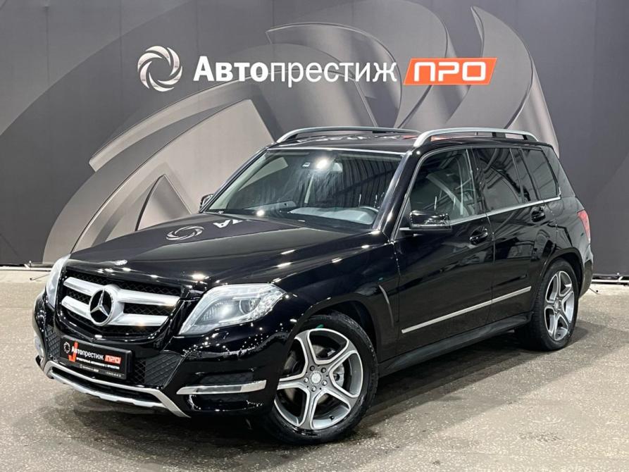 Mercedes-Benz GLK-Класс I (X204) Рестайлинг Пермь  - изображение 1