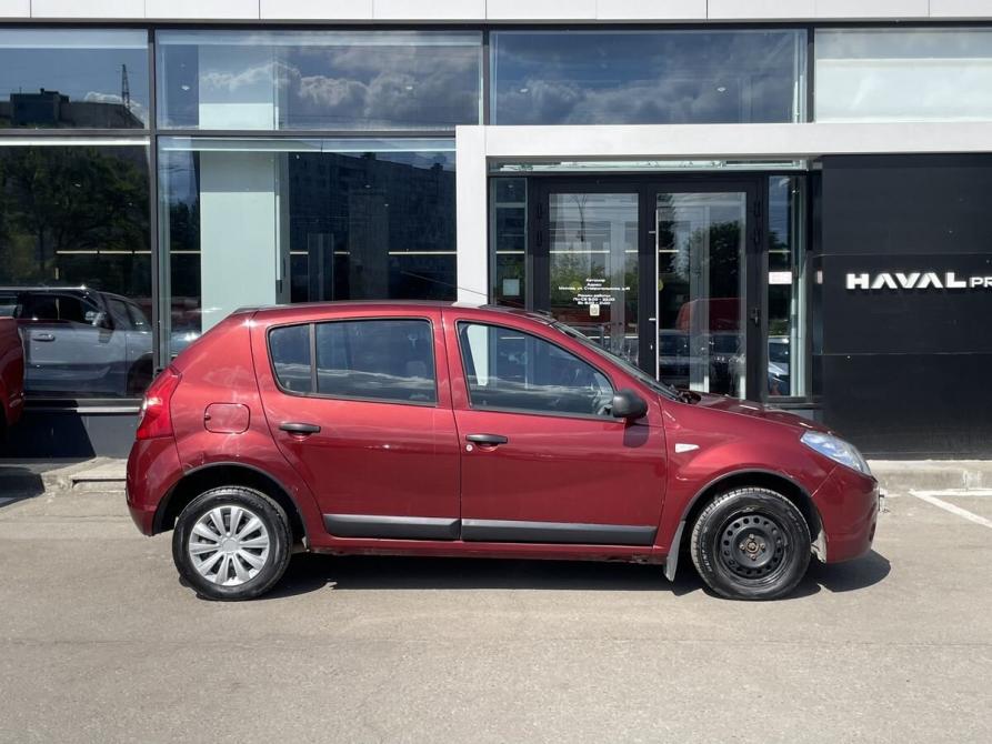 Renault Sandero I Москва  - изображение 4