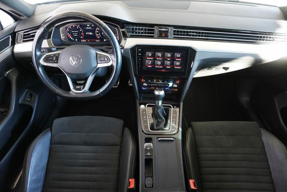 Volkswagen Passat B8 Рестайлинг Калининград  - изображение 9