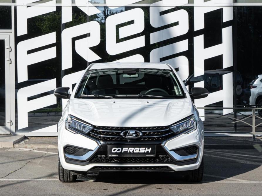 Lada (ВАЗ) Vesta I Рестайлинг (NG) Волгоград  - изображение 3