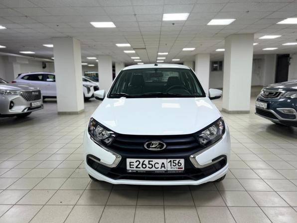 Lada (ВАЗ) Granta I Рестайлинг с пробегом 2024 года, цена 780 000 рублей, 3029 км, седан, Автокод Объявления