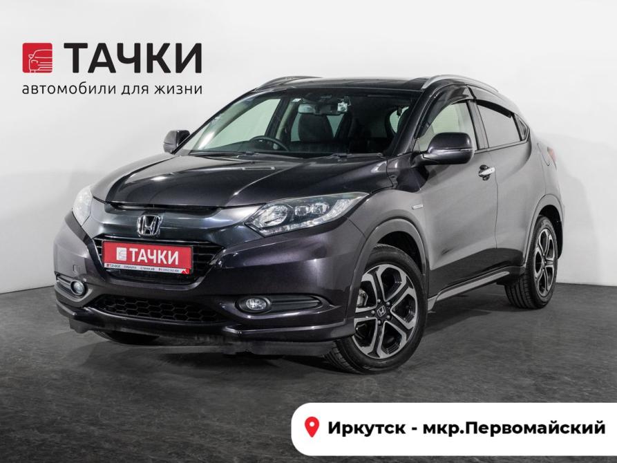 Honda Vezel I Иркутск  - изображение 1