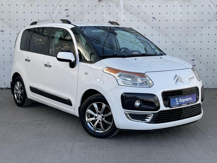 Citroen C3 Picasso I Тамбов  - изображение 2