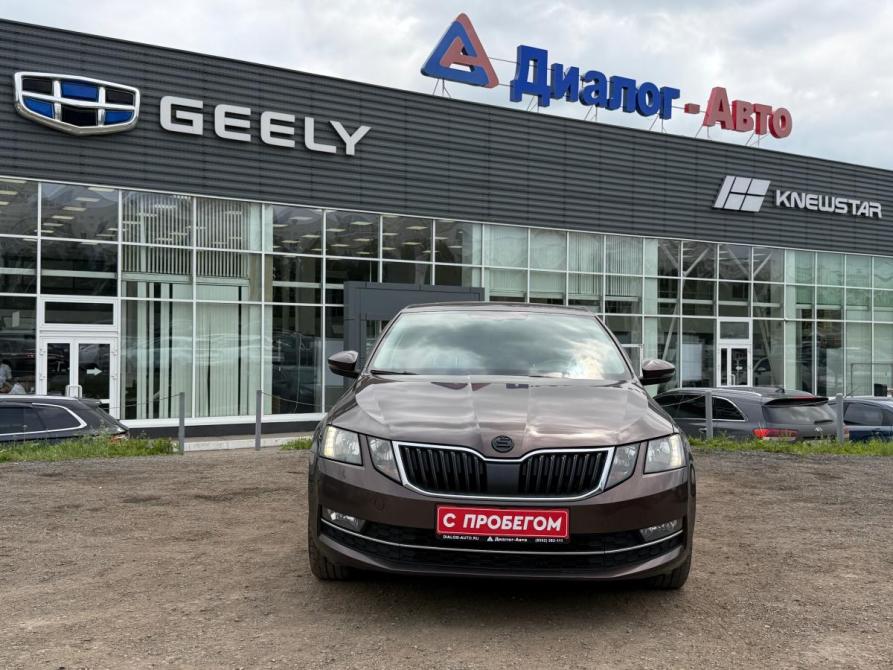 Skoda Octavia III (A7) Рестайлинг Набережные Челны  - изображение 11