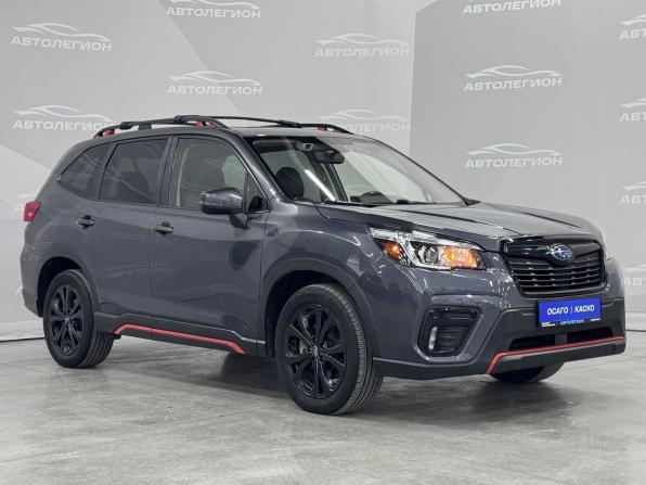 Subaru Forester V с пробегом 2020 года, цена 2 970 000 рублей, 49204 км, внедорожник, Автокод Объявления