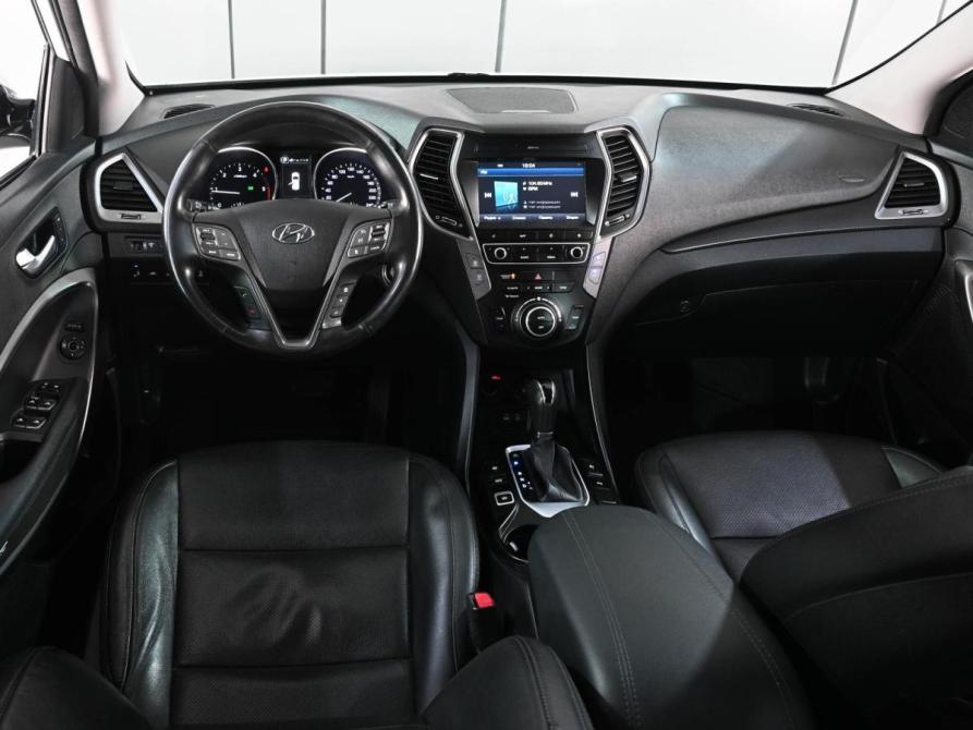 Hyundai Santa Fe III Рестайлинг Ростов-на-Дону  - изображение 6