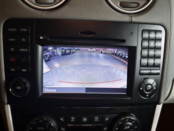 Mercedes-Benz GL-Класс I (X164) Рестайлинг с пробегом 2011 года, цена 2 300 000 рублей, 115056 км, внедорожник, Автокод Объявления