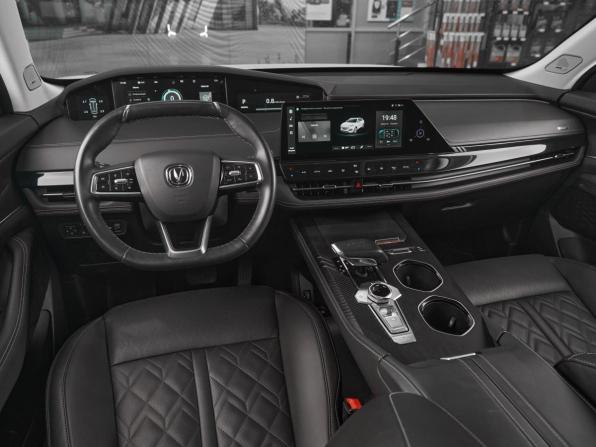 Changan UNI-K с пробегом 2022 года, цена 2 449 000 рублей, 55200 км, внедорожник, Автокод Объявления