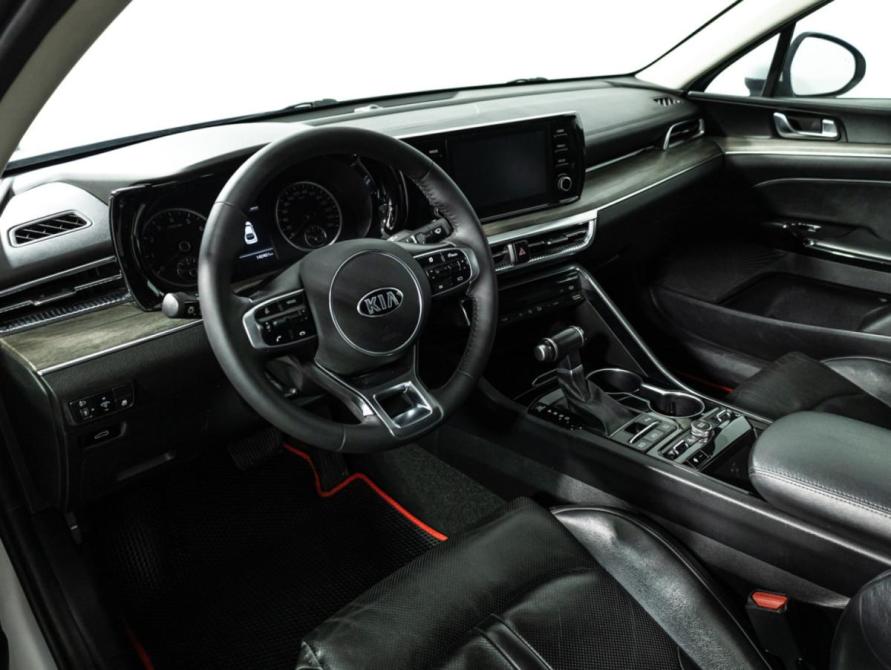Kia K5 III Санкт-Петербург  - изображение 11