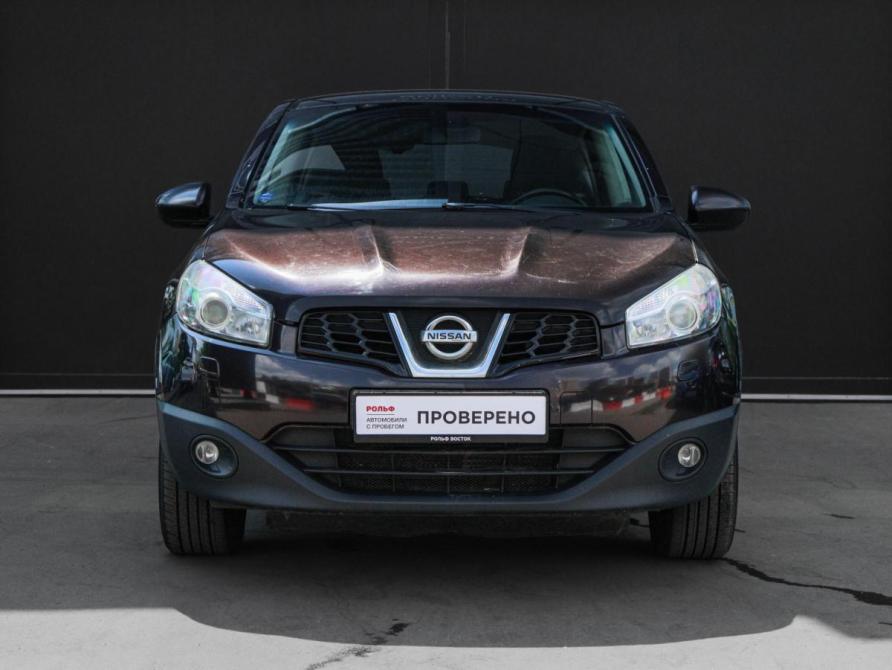Nissan Qashqai I Рестайлинг Москва  - изображение 2