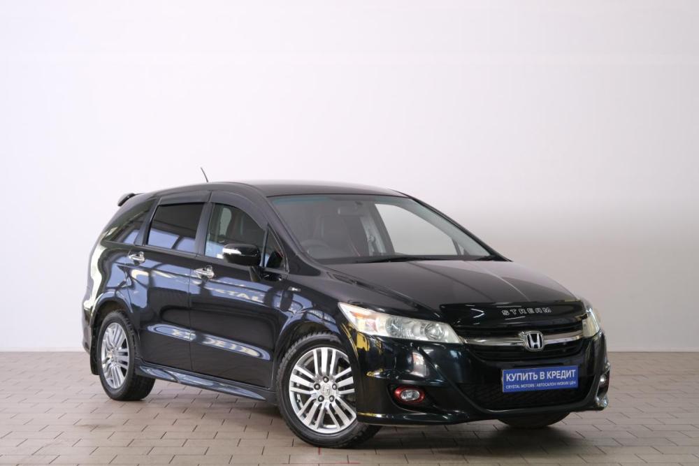 Honda Stream II Рестайлинг Омск  - изображение 1