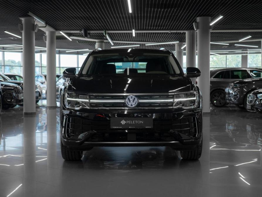Volkswagen Teramont I Рестайлинг (China Market) Москва  - изображение 3