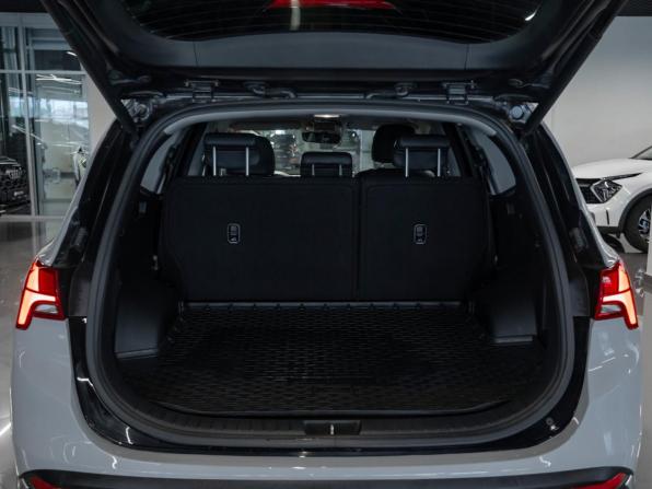 Hyundai Santa Fe IV Рестайлинг с пробегом 2021 года, цена 3 080 000 рублей, 104918 км, внедорожник, Автокод Объявления