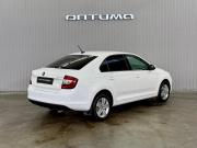 Skoda Rapid I Рестайлинг Краснодар  - изображение 25