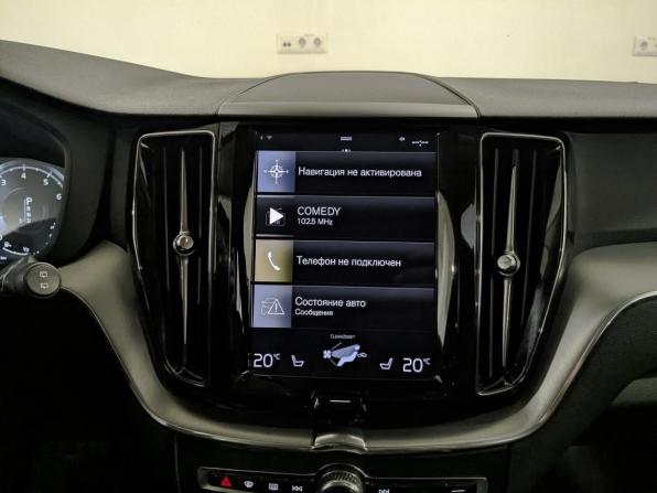 Volvo XC60 II с пробегом 2020 года, цена 3 690 000 рублей, 115300 км, внедорожник, Автокод Объявления