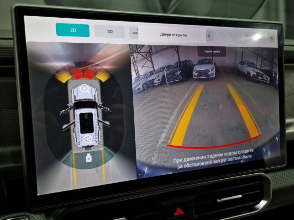 JETOUR T2 с пробегом 2024 года, цена 2 950 000 рублей, 85513 км, внедорожник, Автокод Объявления