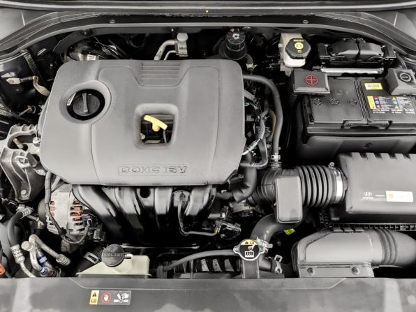 Hyundai Elantra VI (AD) Рестайлинг с пробегом 2020 года, цена 1 795 000 рублей, 42520 км, седан, Автокод Объявления