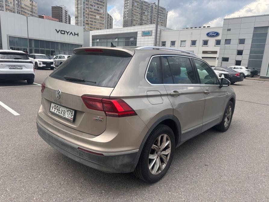 Volkswagen Tiguan II Санкт-Петербург  - изображение 3