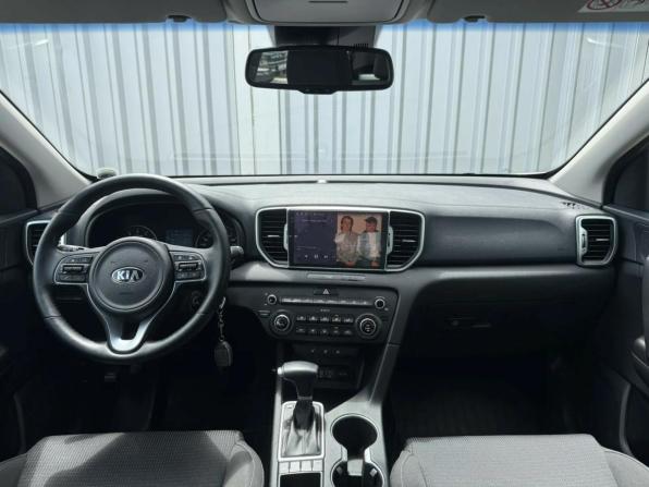 Kia Sportage IV с пробегом 2016 года, цена 2 099 000 рублей, 57482 км, внедорожник, Автокод Объявления