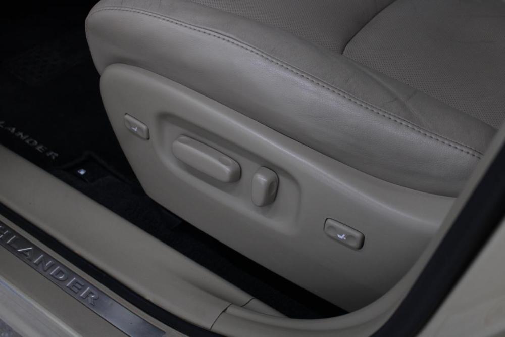 Toyota Highlander II (XU40) Рестайлинг Томск  - изображение 13