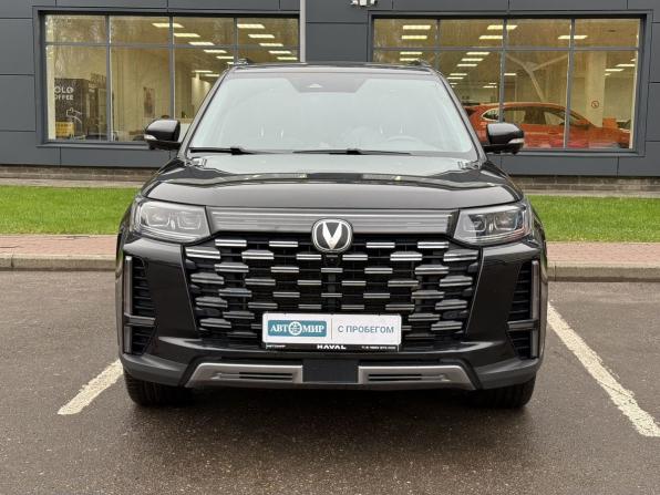 Changan CS95 I Рестайлинг 2 с пробегом 2023 года, цена 2 640 000 рублей, 70500 км, внедорожник, Автокод Объявления