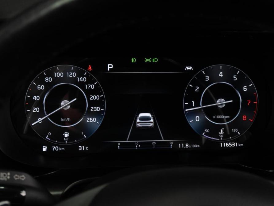Kia K5 III Тюмень  - изображение 26