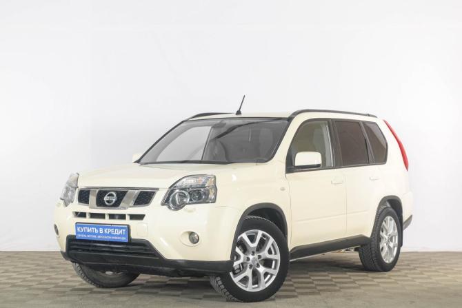 Nissan X-Trail II Рестайлинг с пробегом 2012 года, цена 1 289 000 рублей, 162000 км, внедорожник, Автокод Объявления