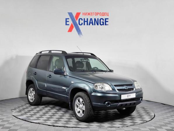 Chevrolet Niva I Рестайлинг с пробегом 2011 года, цена 449 000 рублей, 98716 км, внедорожник, Автокод Объявления