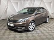 Kia Rio III Рестайлинг Москва  - изображение 20