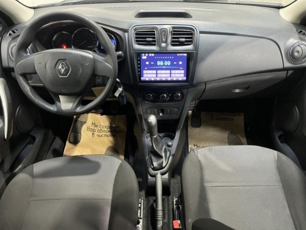 Renault Logan II с пробегом 2015 года, цена 562 200 рублей, 173854 км, седан, Автокод Объявления