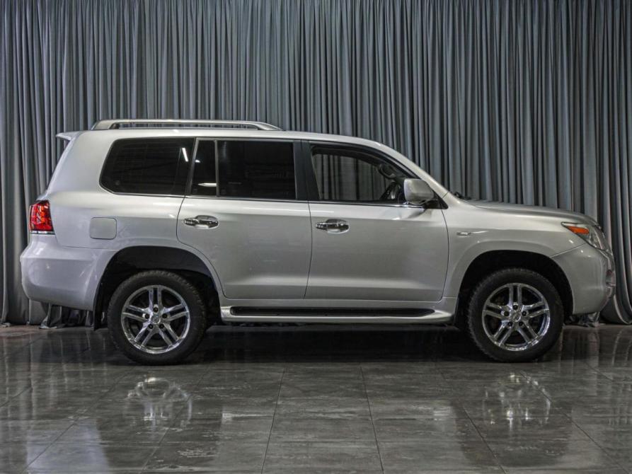 Lexus LX III Тюмень  - изображение 5