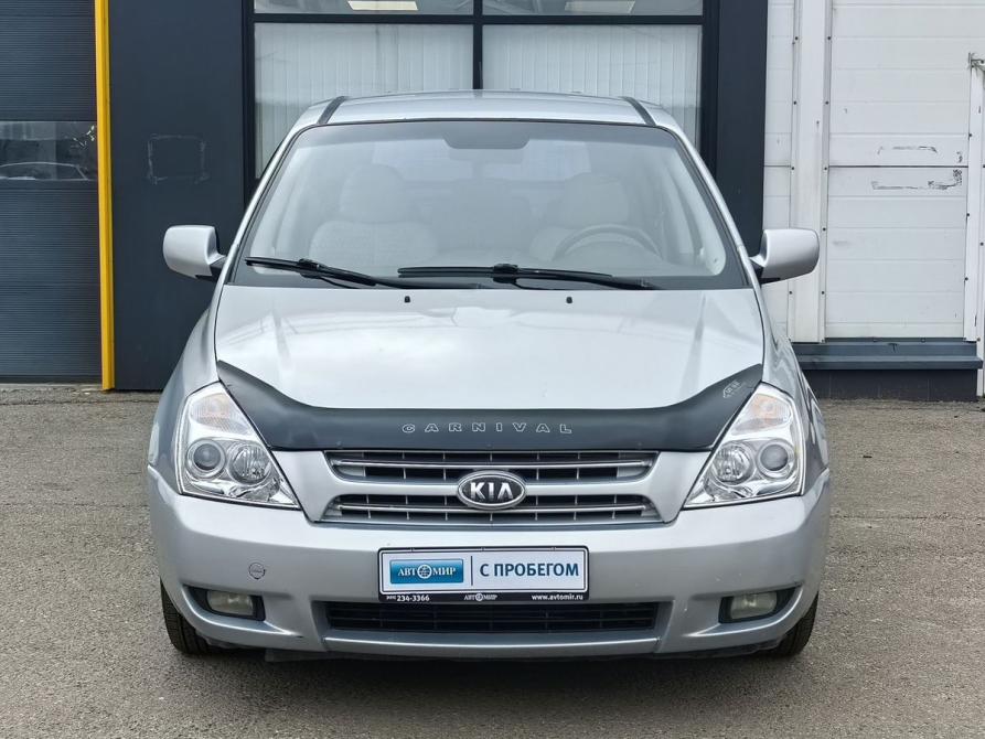 Kia Carnival II Москва  - изображение 2