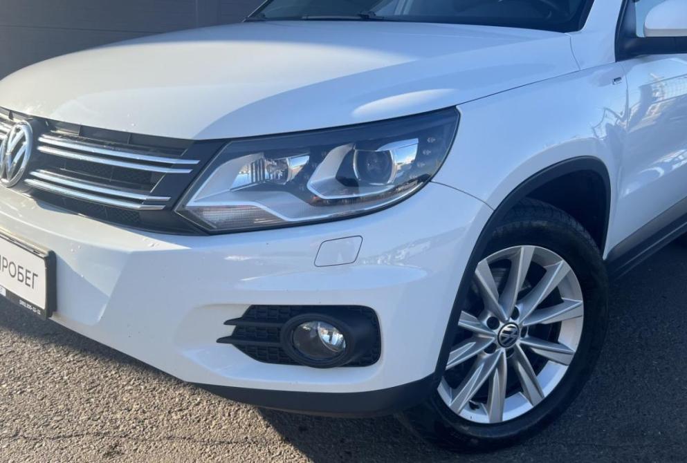 Volkswagen Tiguan I Рестайлинг Красноярск  - изображение 9