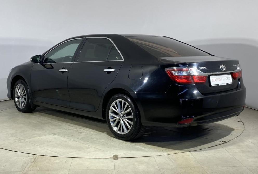 Toyota Camry VII (XV50) Рестайлинг Саранск  - изображение 10