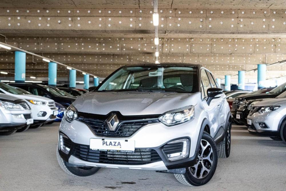 Renault Kaptur I Уфа  - изображение 1