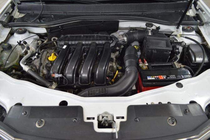 Nissan Terrano III (D10) с пробегом 2019 года, цена 1 445 000 рублей, 160900 км, внедорожник, Автокод Объявления