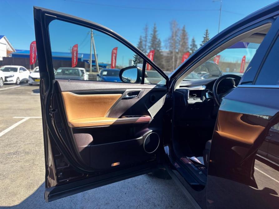 Lexus RX IV Альметьевск  - изображение 9