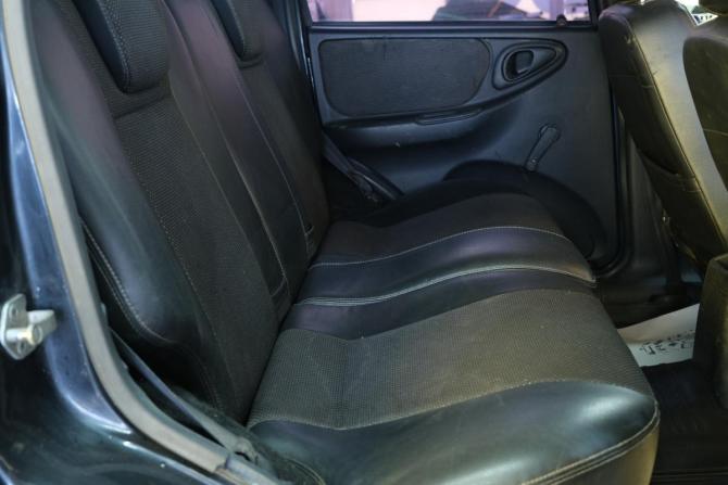Chevrolet Niva I Рестайлинг с пробегом 2011 года, цена 599 000 рублей, 160500 км, внедорожник, Автокод Объявления