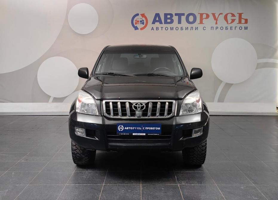 Toyota Land Cruiser Prado 120 Series Москва  - изображение 3