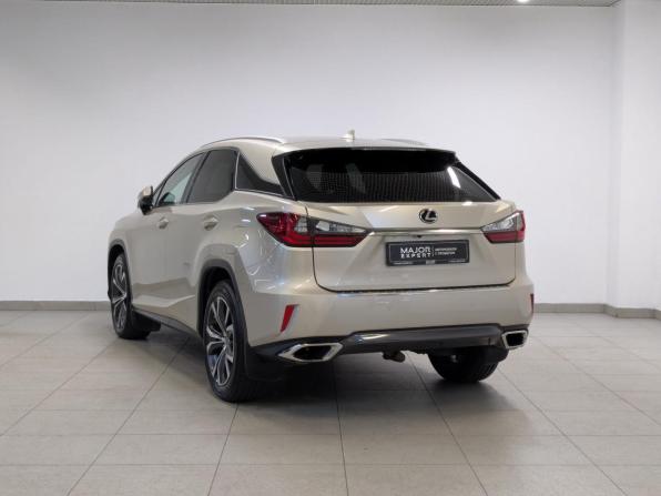 Lexus RX IV Рестайлинг с пробегом 2019 года, цена 3 750 000 рублей, 156000 км, внедорожник, Автокод Объявления