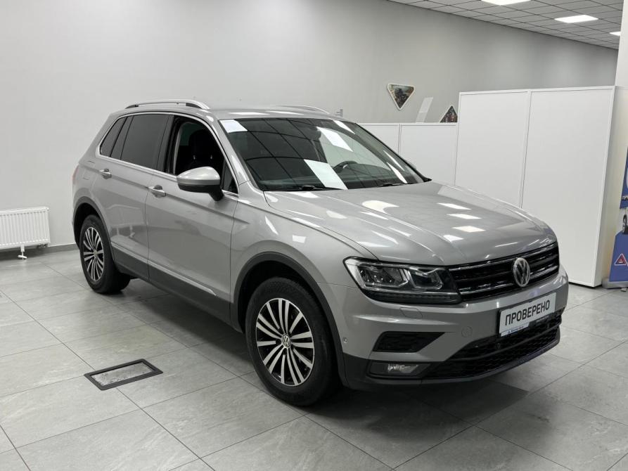 Volkswagen Tiguan II Казань  - изображение 3