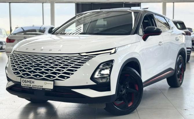 Omoda C5 I с пробегом 2023 года, цена 2 049 000 рублей, 36200 км, внедорожник, Автокод Объявления
