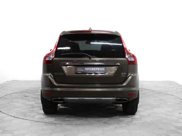 Volvo XC60 I Рестайлинг с пробегом 2015 года, цена 1 899 900 рублей, 242921 км, внедорожник, Автокод Объявления