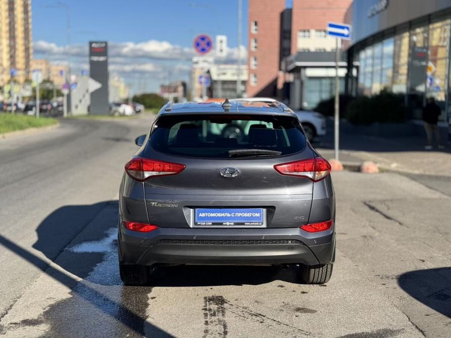 Hyundai Tucson III Санкт-Петербург  - изображение 7