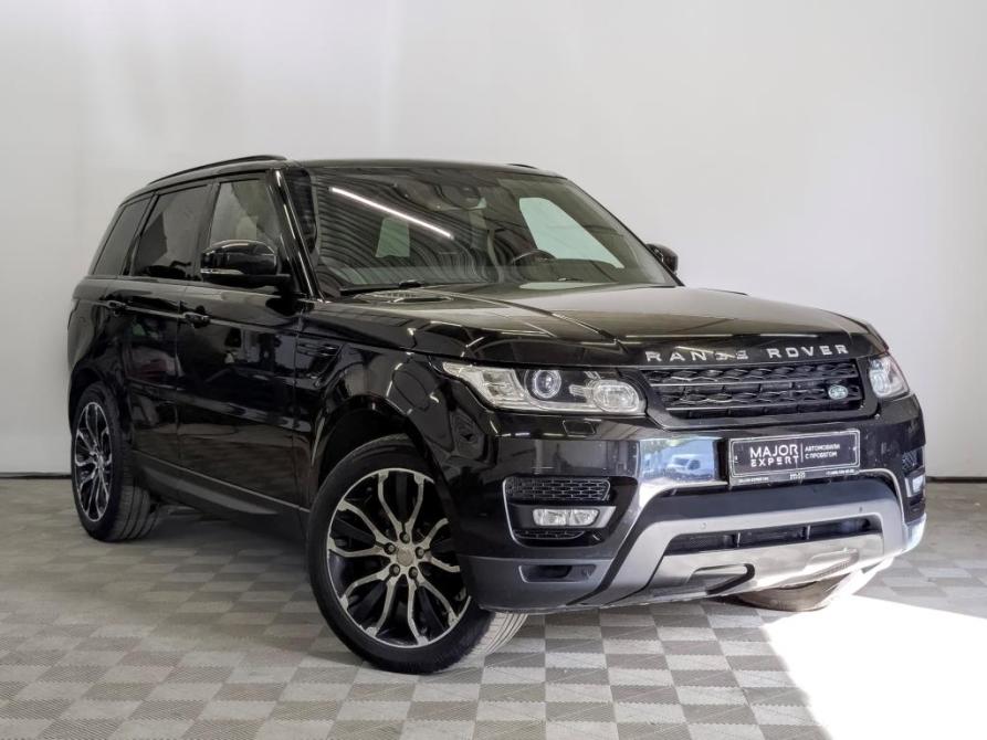 Land Rover Range Rover Sport II Москва  - изображение 3