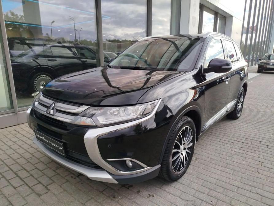 Mitsubishi Outlander III Рестайлинг 2 Москва  - изображение 5