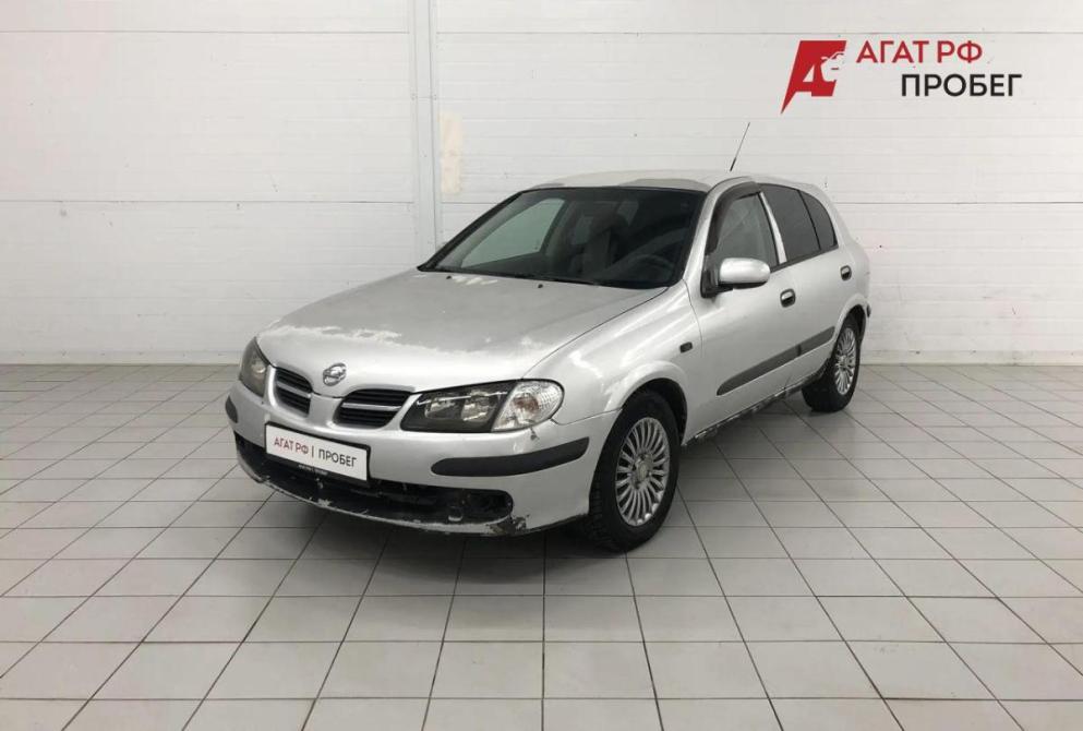 Nissan Almera II (N16) Астрахань  - изображение 1