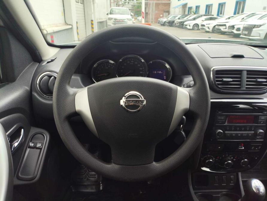 Nissan Terrano III (D10) Санкт-Петербург  - изображение 18